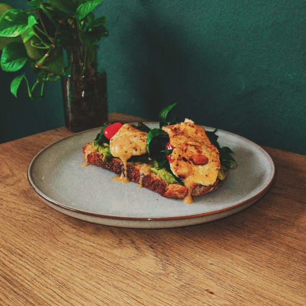 Pururú Brunch & Café Puebla  17