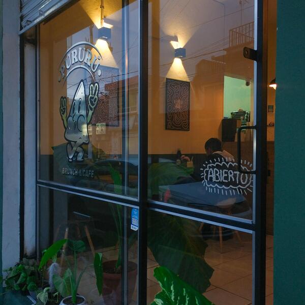 Pururú Brunch & Café Puebla  8