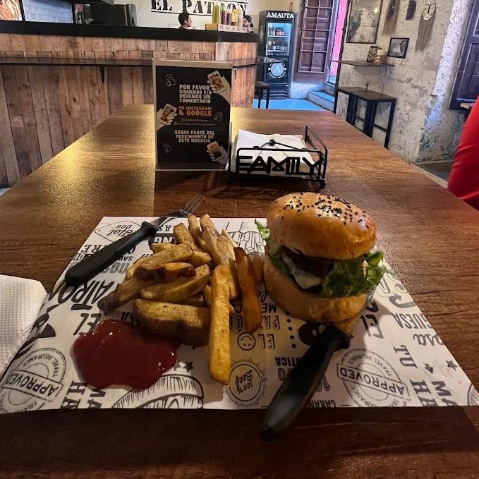 El Patrón Arequipa 7