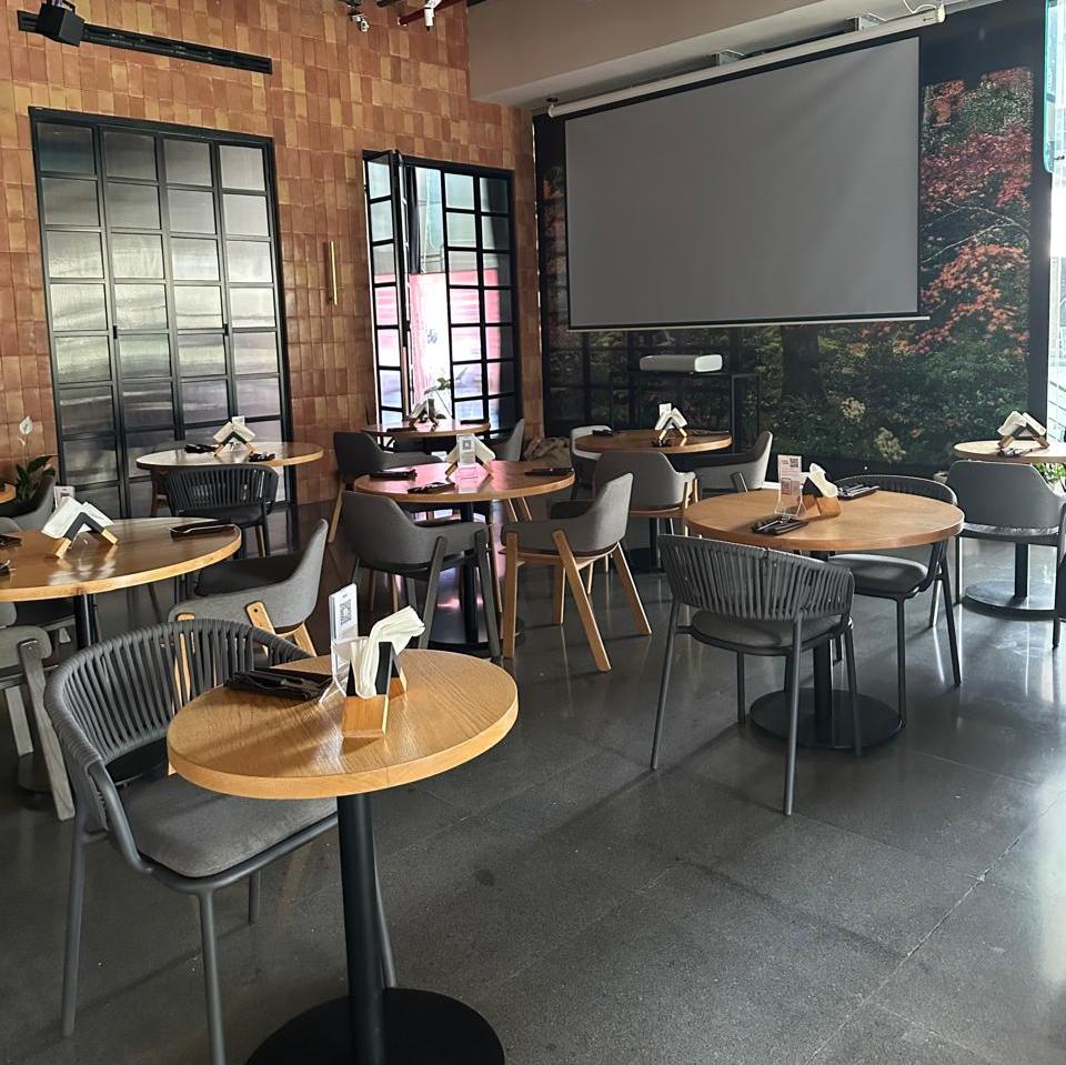 Restaurante Aromali San Pedro Garza  9
