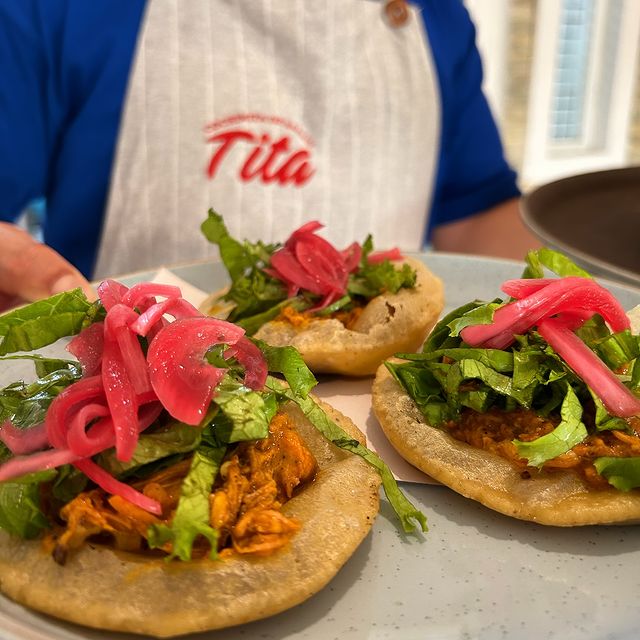 Tita Cochinita de Barrio Cholula 8