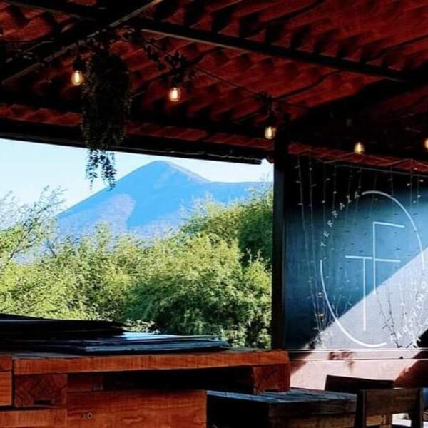 Terraza Faustino Ixmiquilpan  11