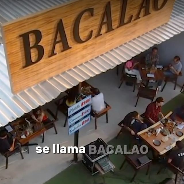 Restaurante Bacalao Guadalajara 5