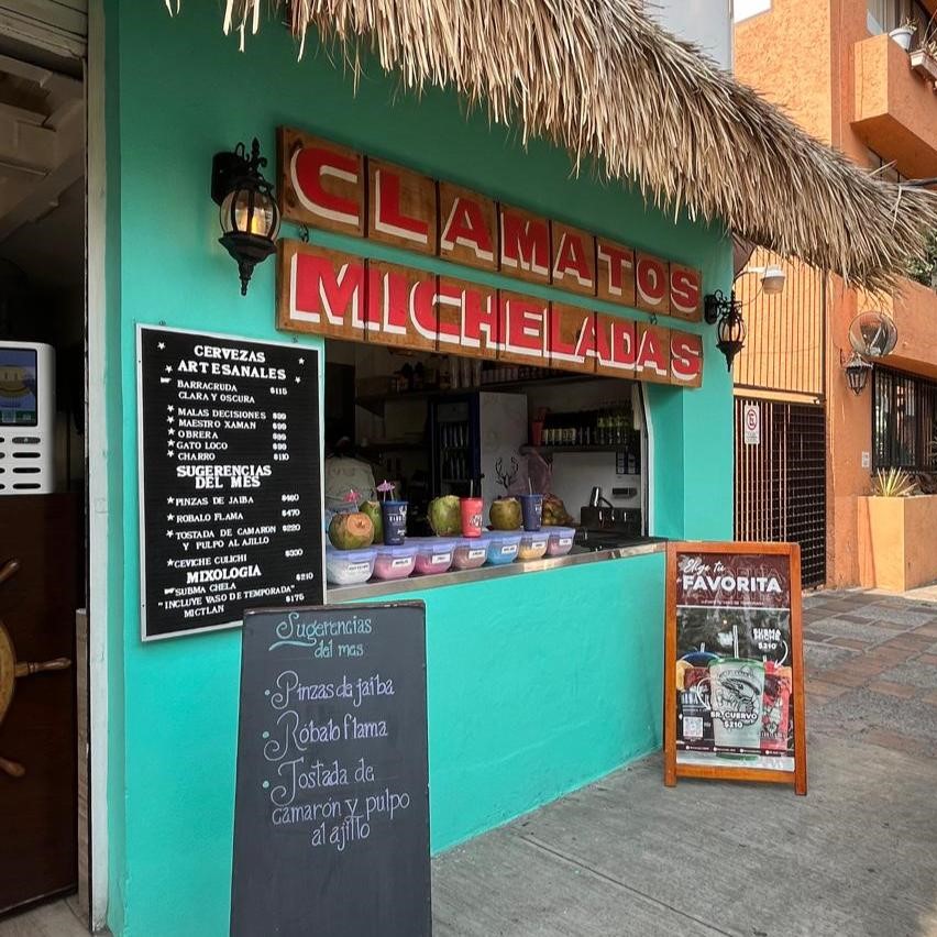 Restaurante Barracruda Narvarte 8