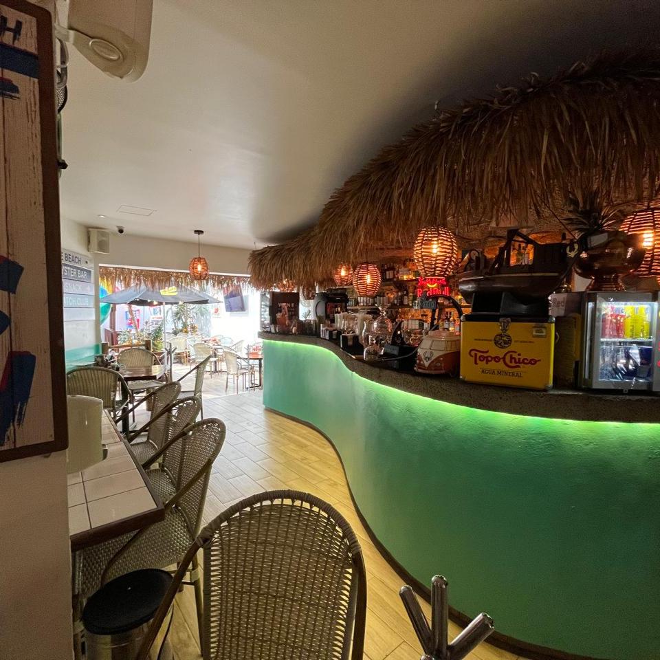 Restaurante Barracruda Narvarte 10