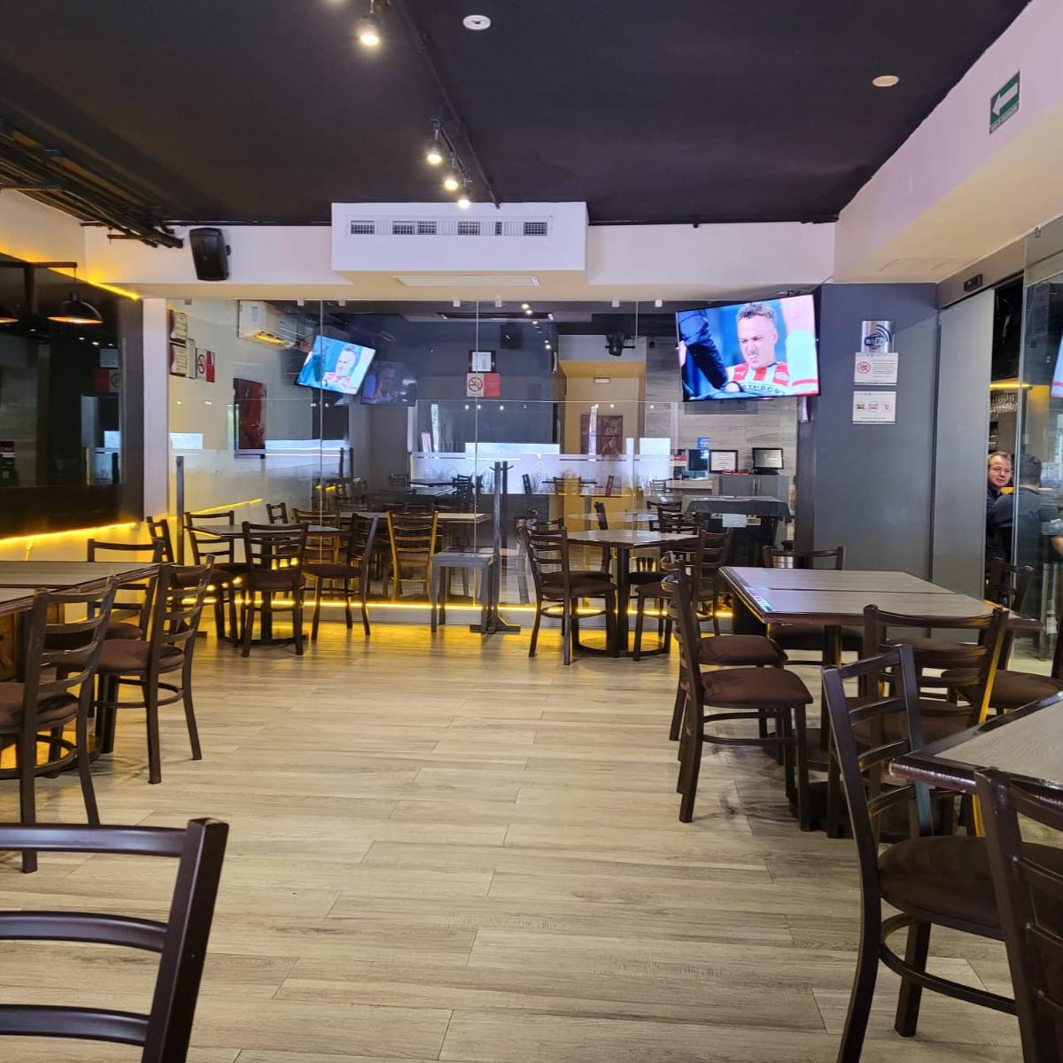 Restaurante Esquina 44 Juárez 9