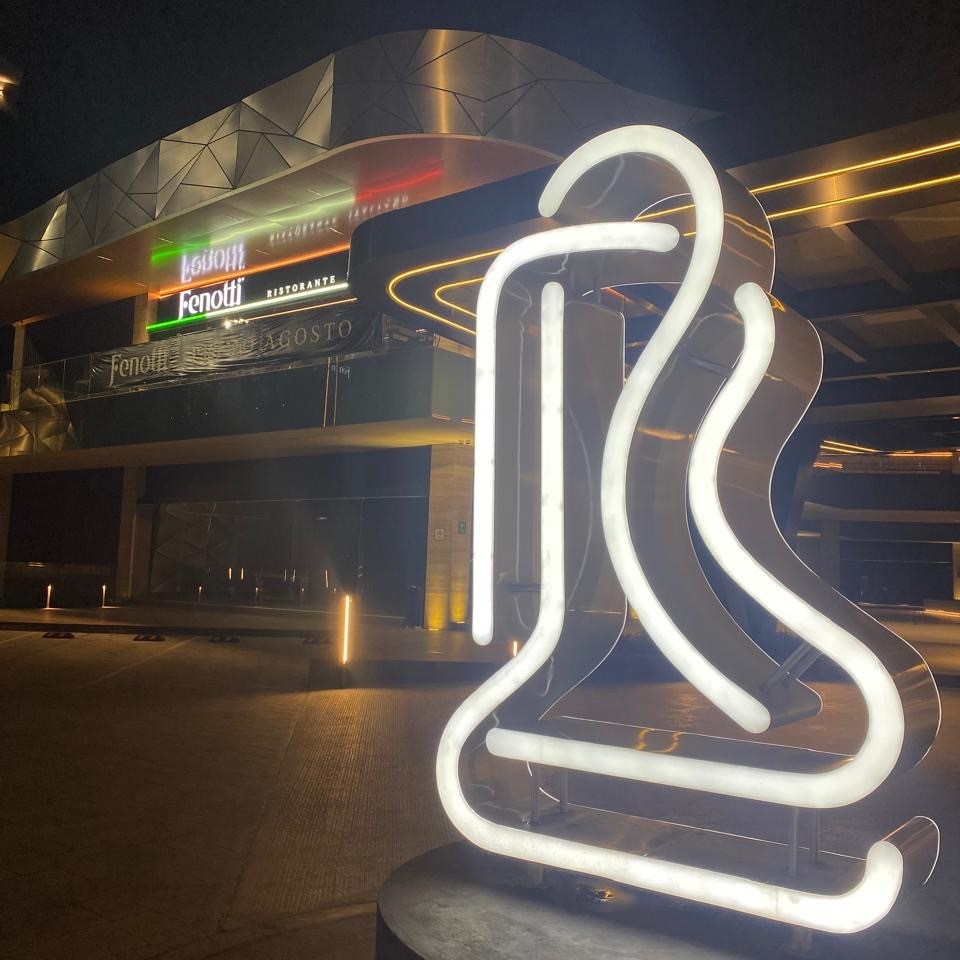 Restaurante FENOTTI Puebla 5