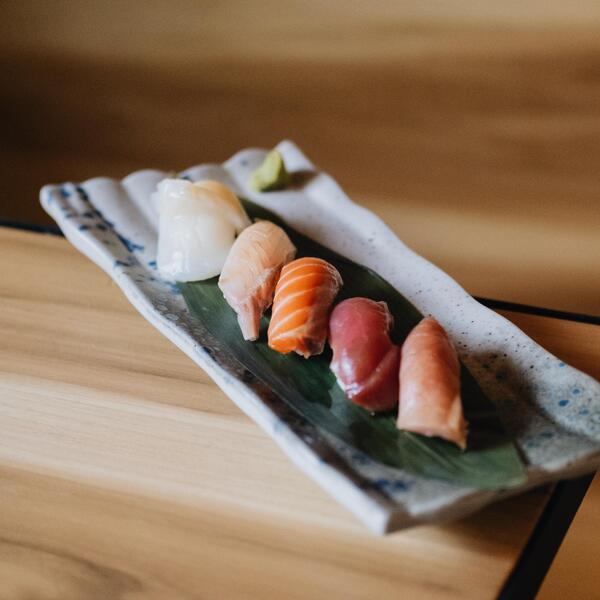 Restaurante KOYI SUSHI Roma 21