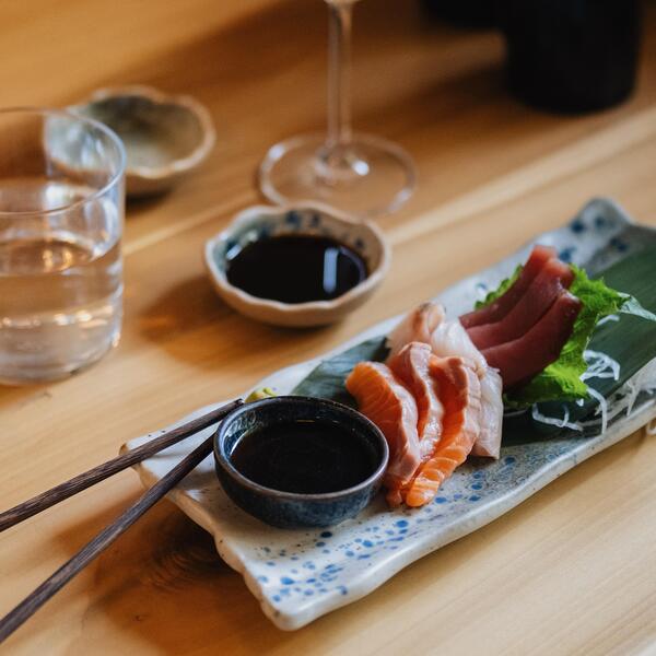 Restaurante KOYI SUSHI Roma 14