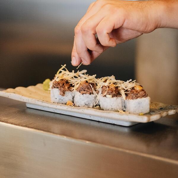 Restaurante KOYI SUSHI Roma 18