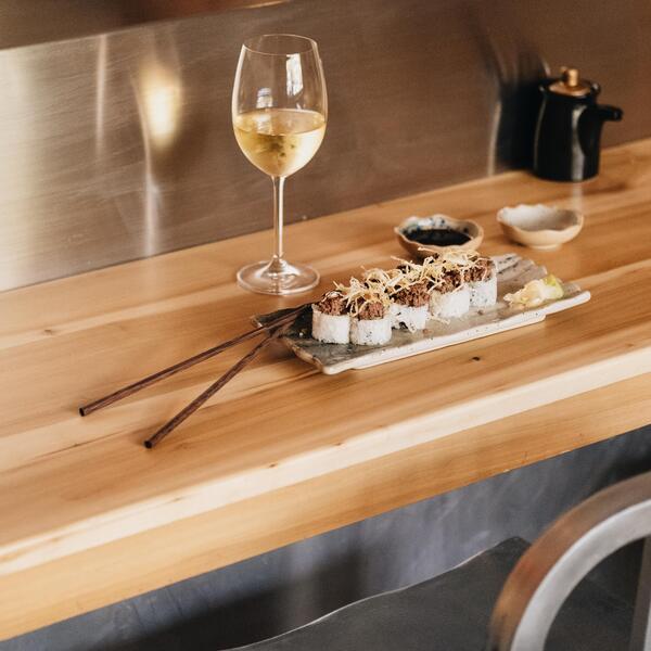 Restaurante KOYI SUSHI Roma 37