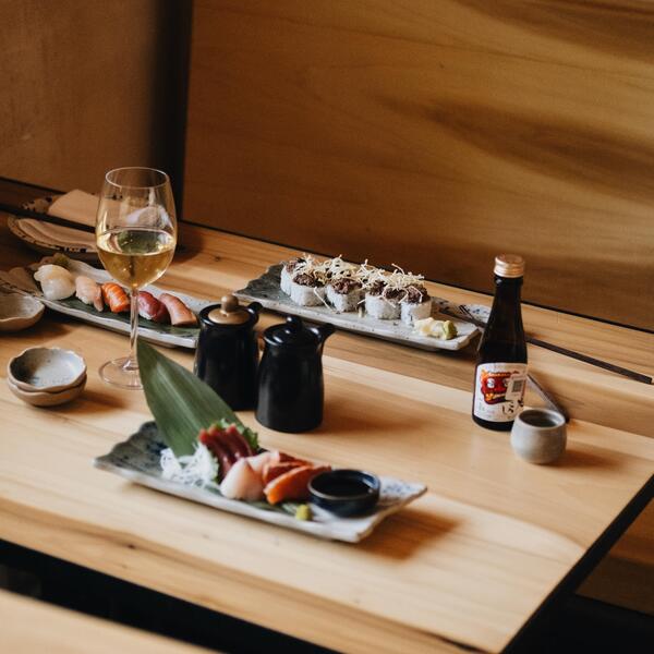 Restaurante KOYI SUSHI Roma 19