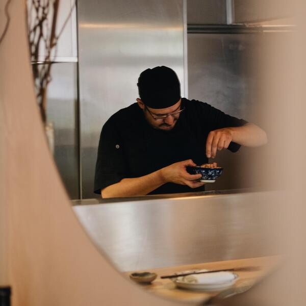 Restaurante KOYI SUSHI Roma 40