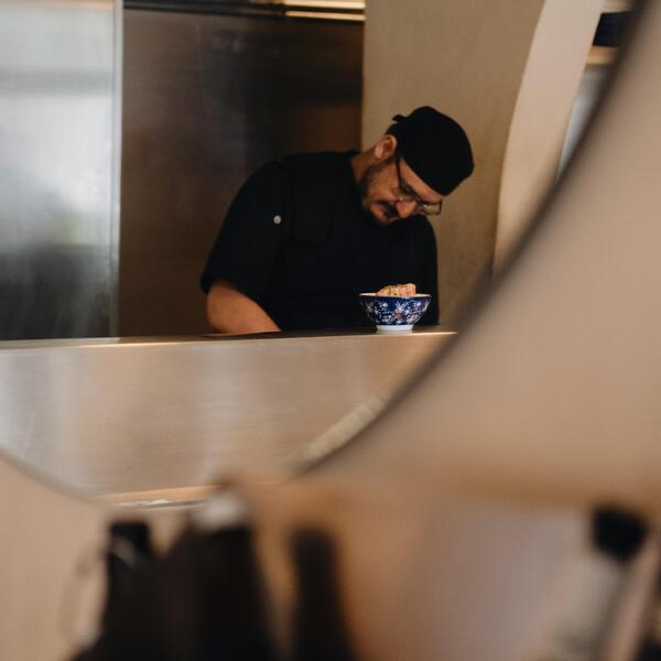 Restaurante KOYI SUSHI Roma 35