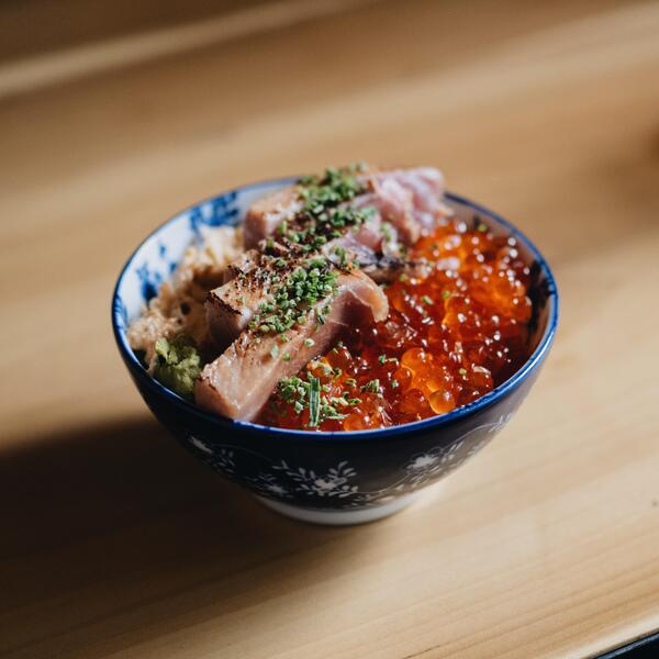 Restaurante KOYI SUSHI Roma 20