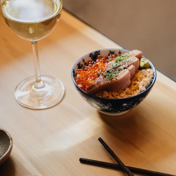 Restaurante KOYI SUSHI Roma 42