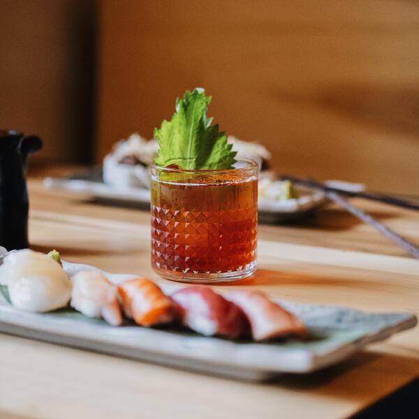 Restaurante KOYI SUSHI Roma 27