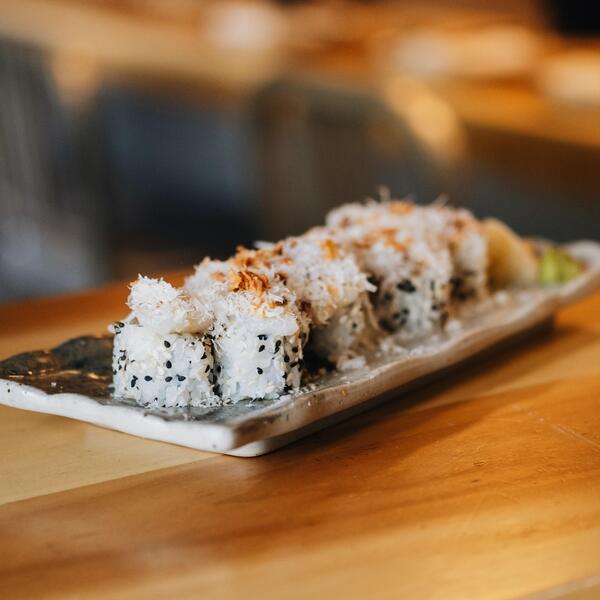 Restaurante KOYI SUSHI Roma 43