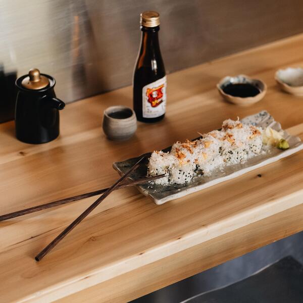 Restaurante KOYI SUSHI Roma 44
