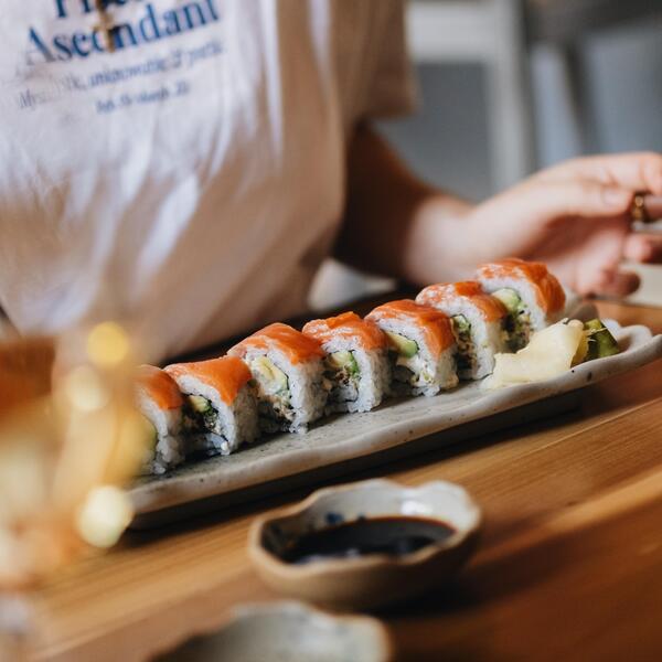 Restaurante KOYI SUSHI Roma 46