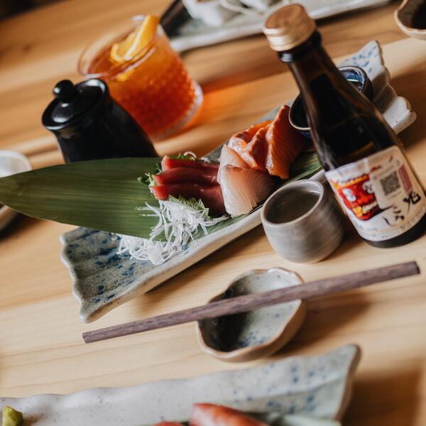Restaurante KOYI SUSHI Roma 49