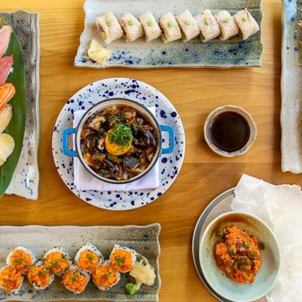 Restaurante KOYI SUSHI Roma 45