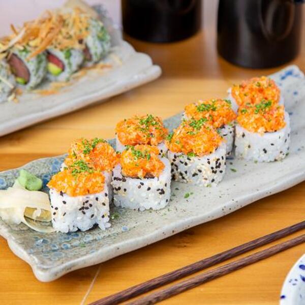 Restaurante KOYI SUSHI Roma 41