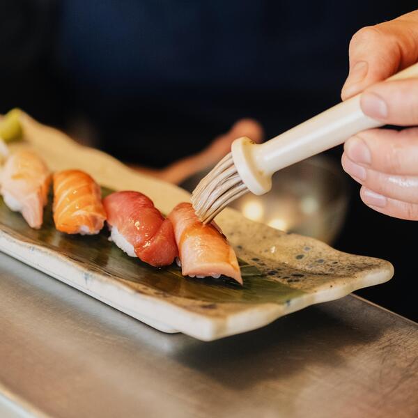 Restaurante KOYI SUSHI Roma 13