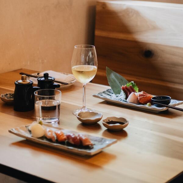 Restaurante KOYI SUSHI Roma 24