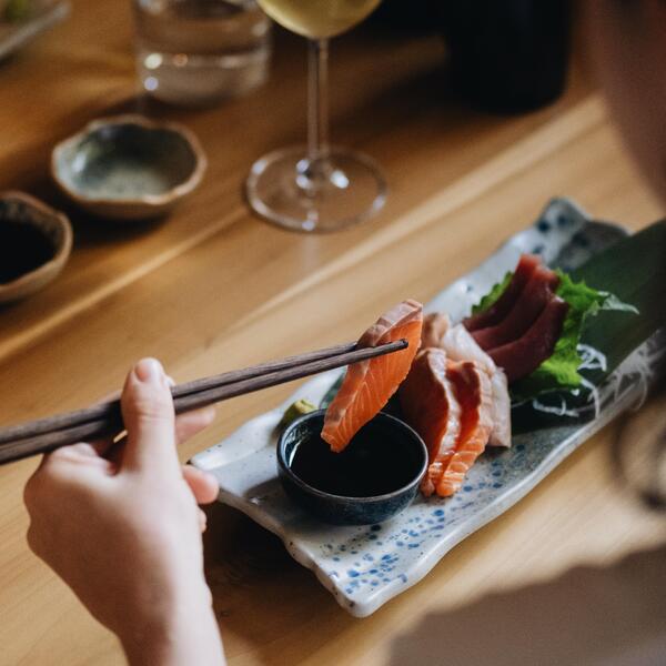Restaurante KOYI SUSHI Roma 7