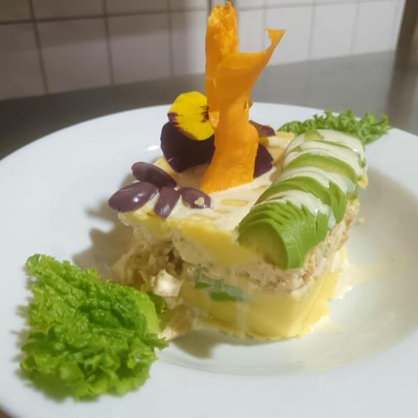 Sabor Mágico Grill Ollantaytambo  29