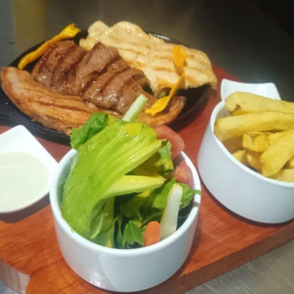 Sabor Mágico Grill Ollantaytambo  19