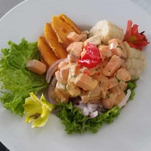Sabor Mágico Grill Ollantaytambo  23