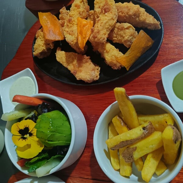 Sabor Mágico Grill Ollantaytambo  33