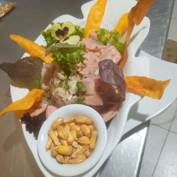 Sabor Mágico Grill Ollantaytambo  8