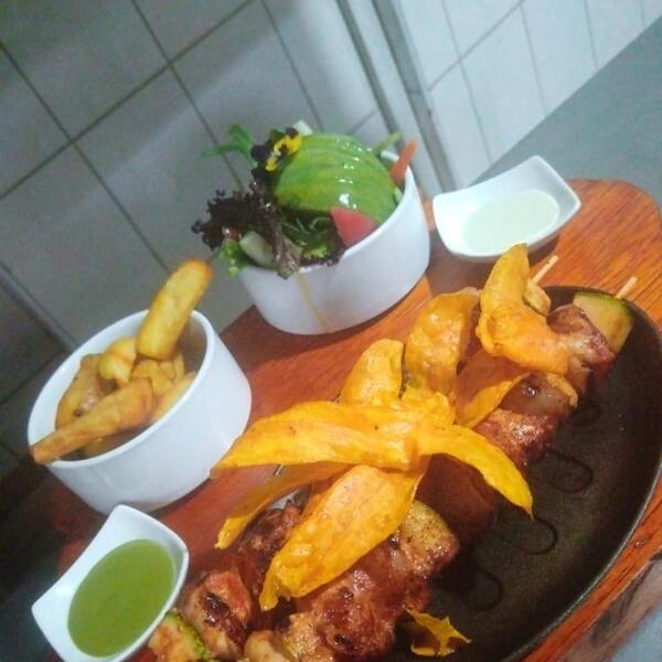 Sabor Mágico Grill Ollantaytambo  10