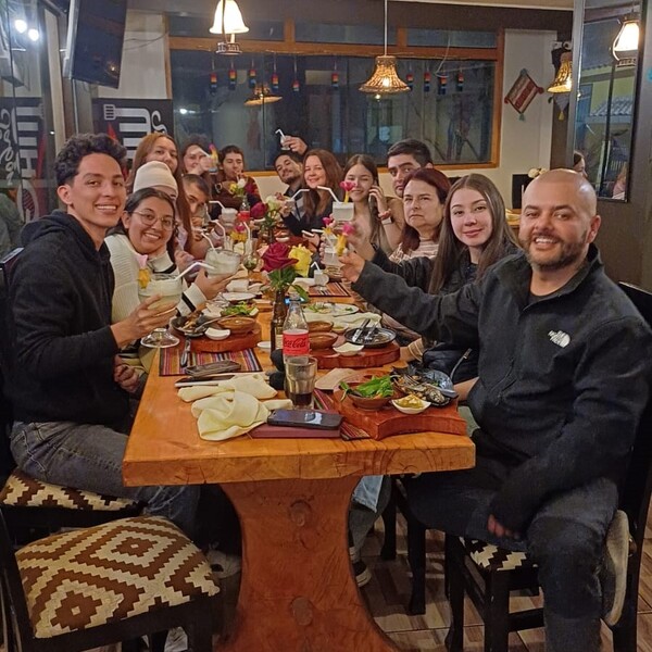 Sabor Mágico Grill Ollantaytambo  22