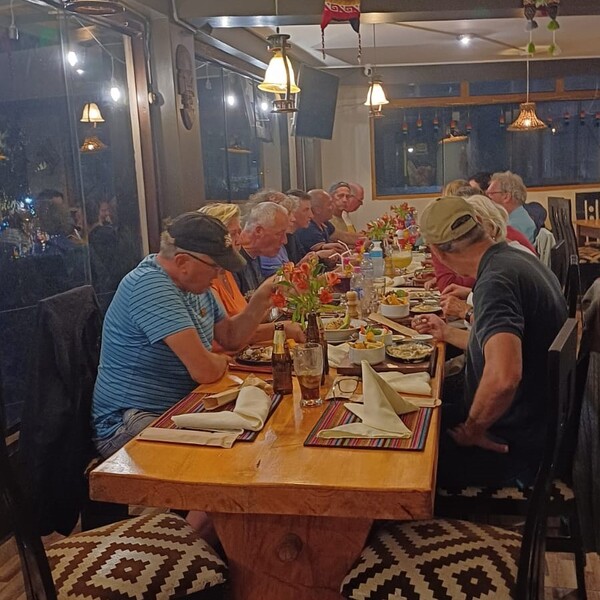 Sabor Mágico Grill Ollantaytambo  37