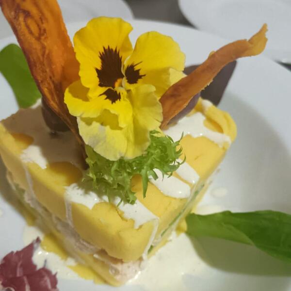 Sabor Mágico Grill Ollantaytambo  12
