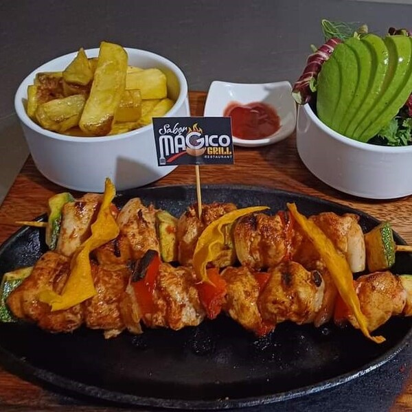 Sabor Mágico Grill Ollantaytambo  41
