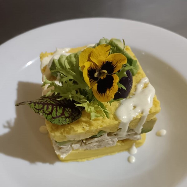 Sabor Mágico Grill Ollantaytambo  43