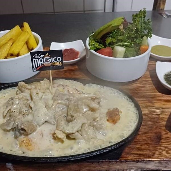 Sabor Mágico Grill Ollantaytambo  27