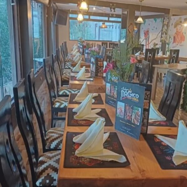 Sabor Mágico Grill Ollantaytambo  32