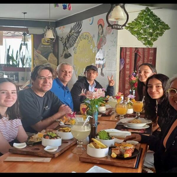 Sabor Mágico Grill Ollantaytambo  45