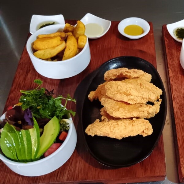 Sabor Mágico Grill Ollantaytambo  28