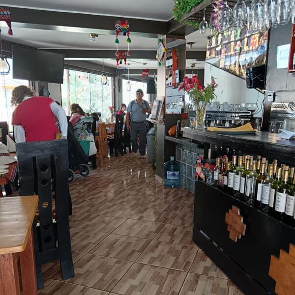 Sabor Mágico Grill Ollantaytambo  18