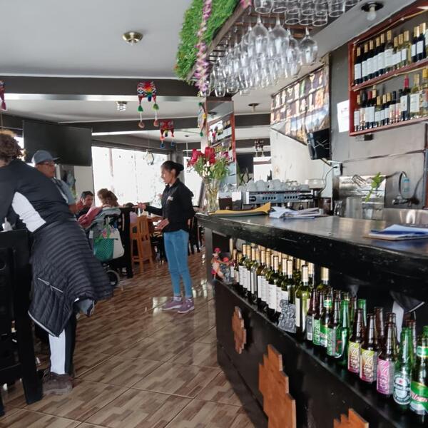 Sabor Mágico Grill Ollantaytambo  5