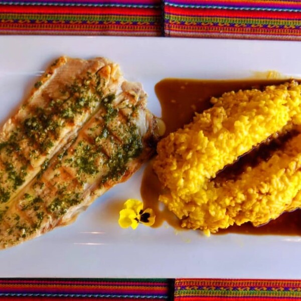 Sabor Mágico Grill Ollantaytambo  15