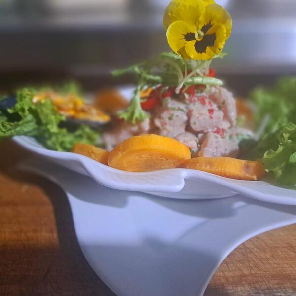 Sabor Mágico Grill Ollantaytambo  46