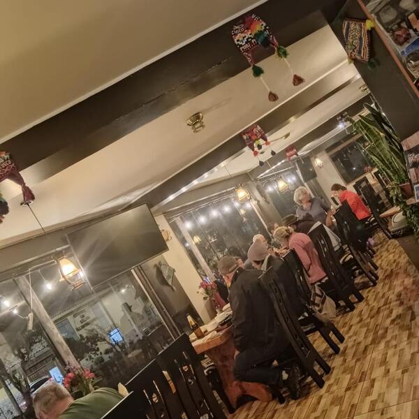 Sabor Mágico Grill Ollantaytambo  20